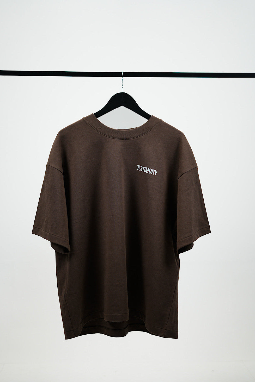 Mocha 6+1  T-Shirt (Unisex)