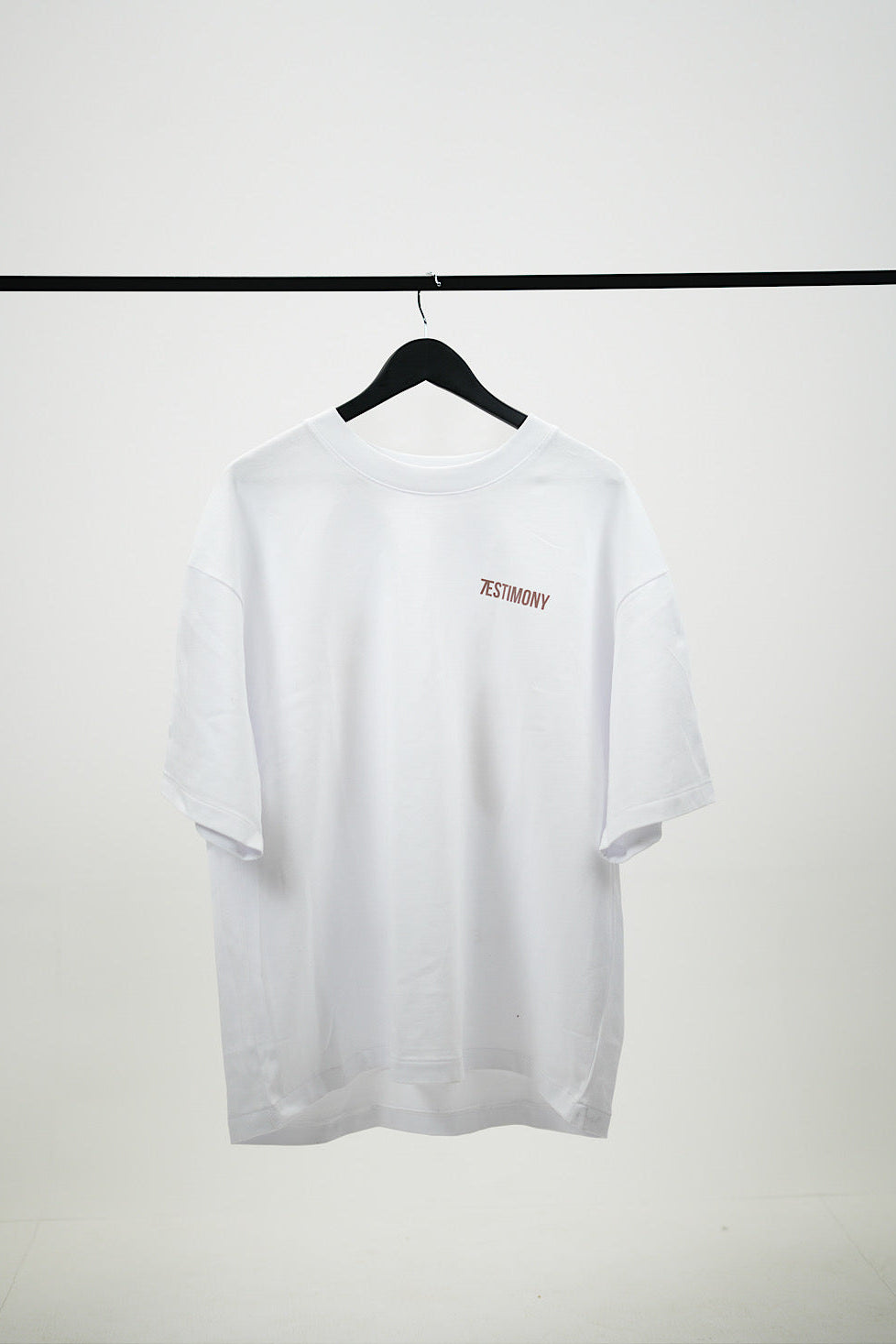 White 6+1 T-shirt (Unisex)